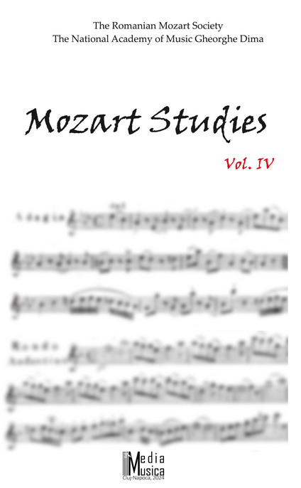 Coperta Mozart Studies Vol. III cropped sml